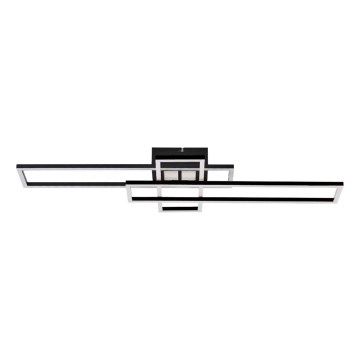 Zuma Line - LED loftlampe dæmpbar LED/55W/230V 3000-6000K sort + fjernbetjening