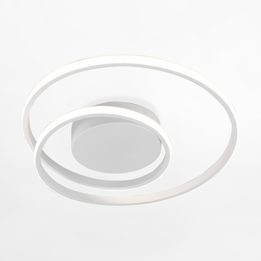 Zuma Line - LED loftlampe LED/22W/230V hvid