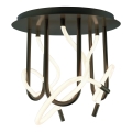Zuma Line - LED loftlampe LED/45W/230V 3000/4000/6000K sort