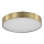 Zuma Line - LED loftlampe til badeværelse dæmpbar LED/50W/230V 3000-6000K diameter 50 cm IP44 messing + fjernbetjening