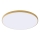 Zuma Line - LED-loftlampe VERI LED/44W/230V Ø 47 cm guld