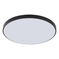 Zuma Line - LED loftlampe VERI LED/44W/230V Ø 47 cm sort