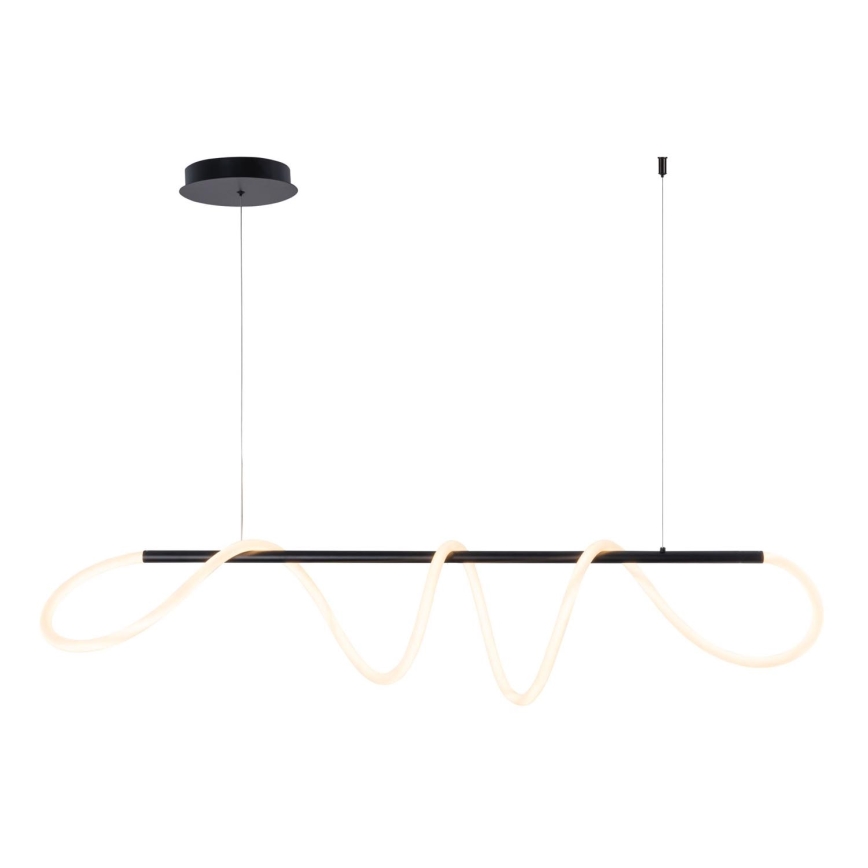 Zuma Line - LED pendel LED/45W/230V 3000/4000/6000K sort