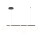 Zuma Line - LED pendel LED/45W/230V 3000/4000/6000K sort