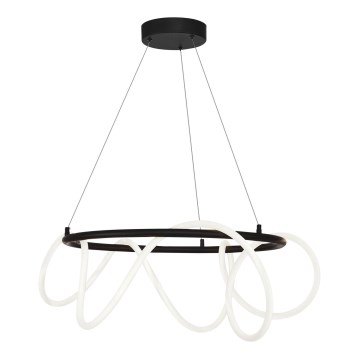 Zuma Line - LED pendel LED/58W/230V 3000/4000/6000K sort