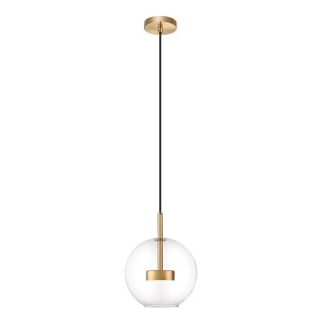 Zuma Line - LED pendel LED/5W/230V guldfarvet