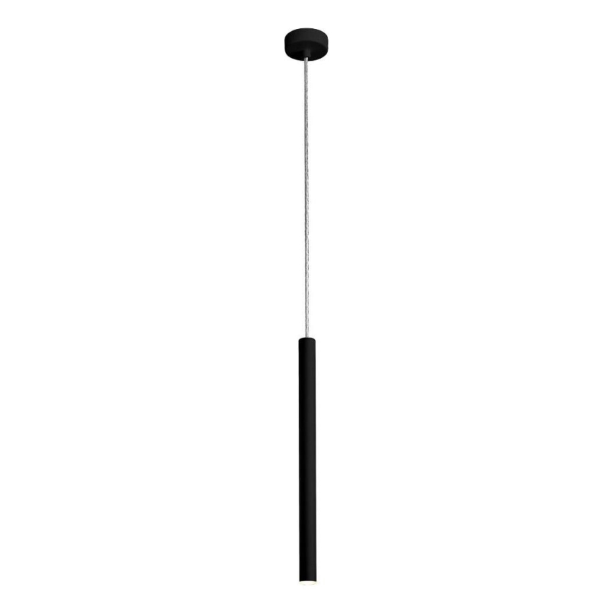 Zuma Line - LED pendel LED/5W/230V sort