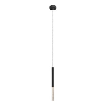 Zuma Line - LED pendel LED/5W/230V sort