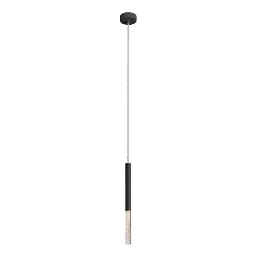 Zuma Line - LED pendel LED/5W/230V sort