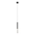 Zuma Line - LED pendel LED/5W/230V sort