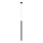 Zuma Line - LED pendel LED/5W/230V sort skinnende krom