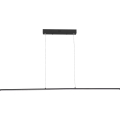 Zuma Line - LED-pendel på wire LED/20W/230V sort