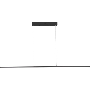Zuma Line - LED-pendel på wire LED/20W/230V sort