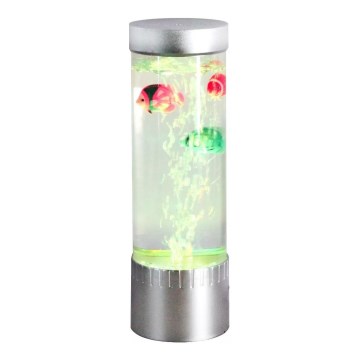 Zuma Line - LED RGB Bordlampe LED/3,6W/5V