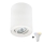 Zuma Line - LED RGBW dæmpbar spotarmatur 1xGU10/4,8W/230V hvid + fjernbetjening