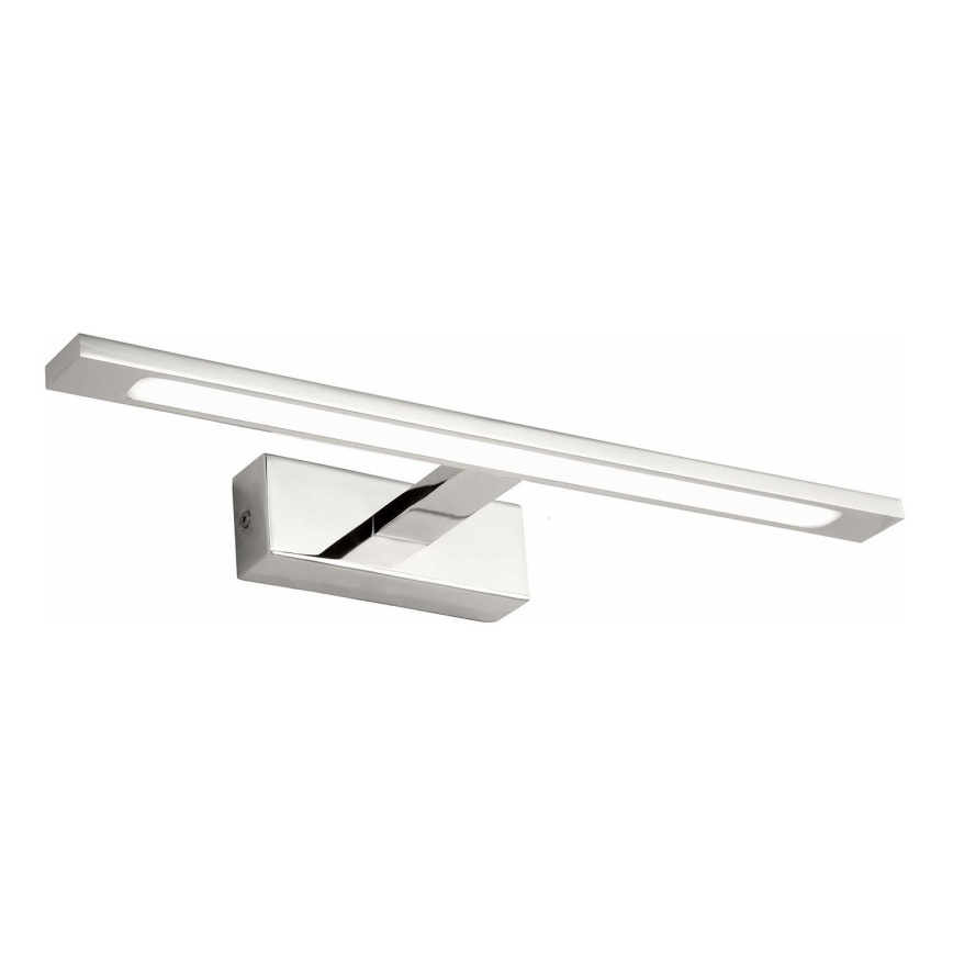 Zuma Line - LED spejllampe til badeværelse LED/12W/230V 41 cm IP44 skinnende krom