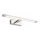 Zuma Line - LED spejllampe til badeværelse LED/12W/230V 41 cm IP44 skinnende krom