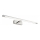 Zuma Line - LED spejllampe til badeværelse LED/20W/230V 62 cm IP44 skinnende krom