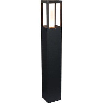 Zuma Line - LED udendørslampe LED/12W/230V IP65 sort