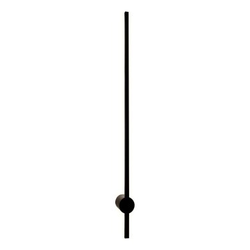Zuma Line - LED væglampe LED/12W/230V 90 cm sort