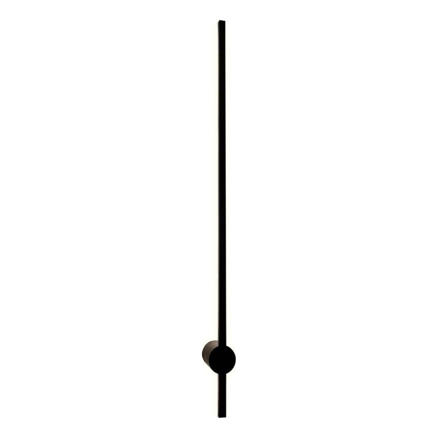 Zuma Line - LED væglampe LED/12W/230V 90 cm sort