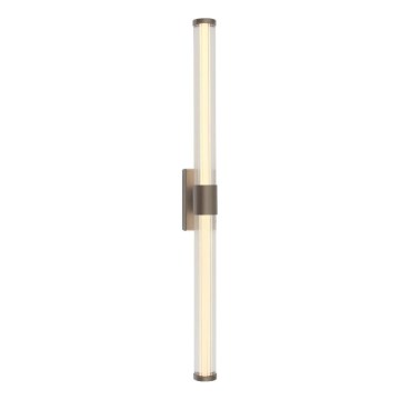 Zuma Line - LED væglampe LED/12W/230V messing