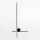 Zuma Line - LED væglampe LED/14W/230V sort