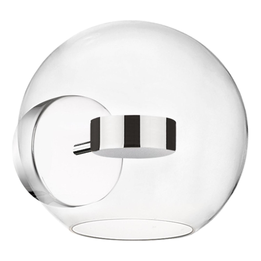 Zuma Line - LED væglampe LED/5W/230V skinnende krom