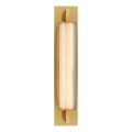 Zuma Line - LED-væglampe LED/8W/230V guld