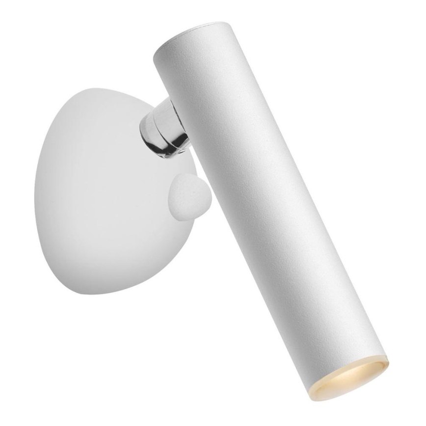 Zuma Line - LED Væglampe med spot LED/5W/230V