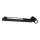 Zuma Line - LED vægspot 1xGU10/5W/230V + LED/8W sort