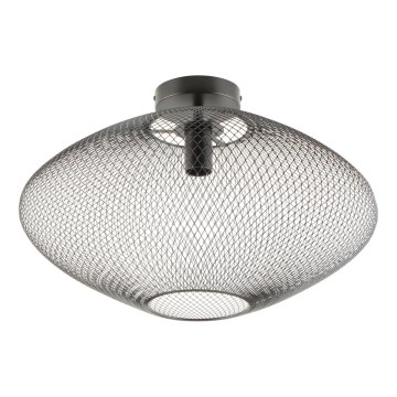 Zuma Line - Loftlampe 1xE27/40W/230V sort