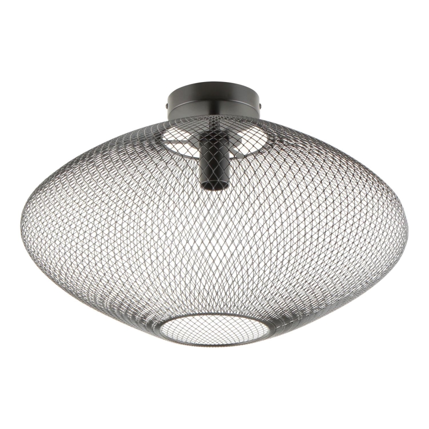 Zuma Line - Loftlampe 1xE27/40W/230V sort