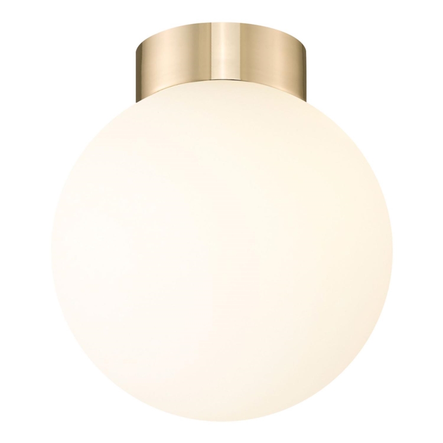 Zuma Line - Loftlampe 1xG9/4W/230V guldfarvet