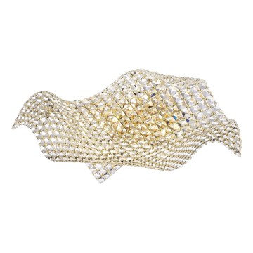 Zuma Line - Loftlampe 5xG9/42W/230V Ø 56 cm, guld