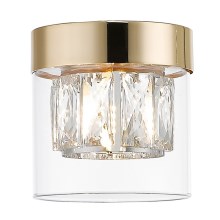 Zuma Line - Loftlampe i krystal 1xG9/28W/230V