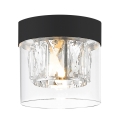 Zuma Line - Loftlampe i krystal 1xG9/28W/230V