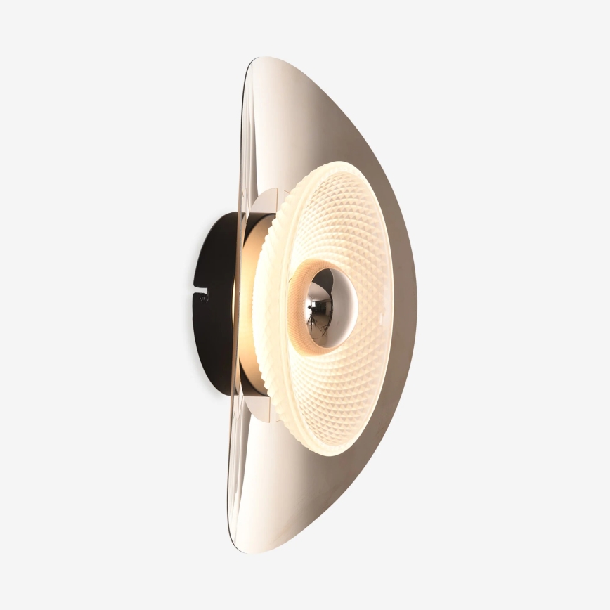 Zuma Line - LED væglampe LED/8W/230V rosaguld