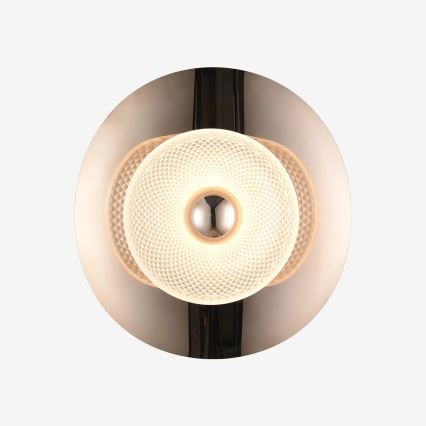 Zuma Line - LED væglampe LED/8W/230V rosaguld