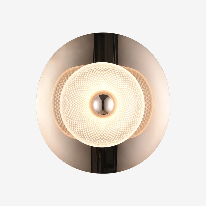 Zuma Line - LED væglampe LED/8W/230V rosaguld