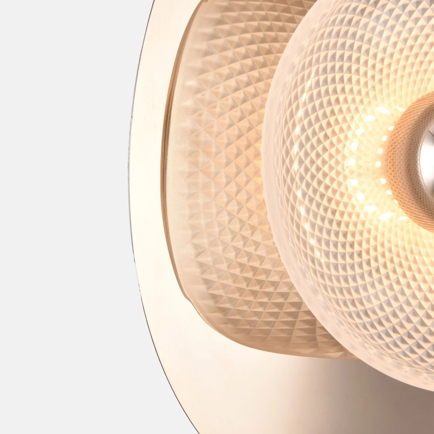 Zuma Line - LED væglampe LED/8W/230V rosaguld