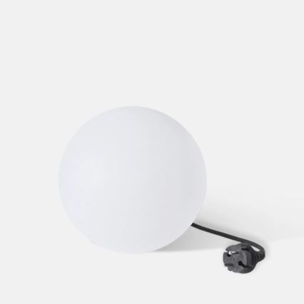 Zuma Line - Udendørs lampe 1xE27/10W/230V Ø 20 cm IP44