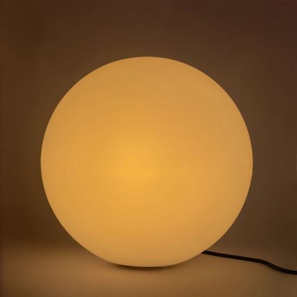 Zuma Line - Udendørs lampe 1xE27/10W/230V Ø 20 cm IP44