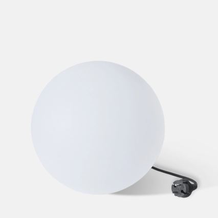 Zuma Line - Udendørs lampe 1xE27/15W/230V Ø 30 cm IP44