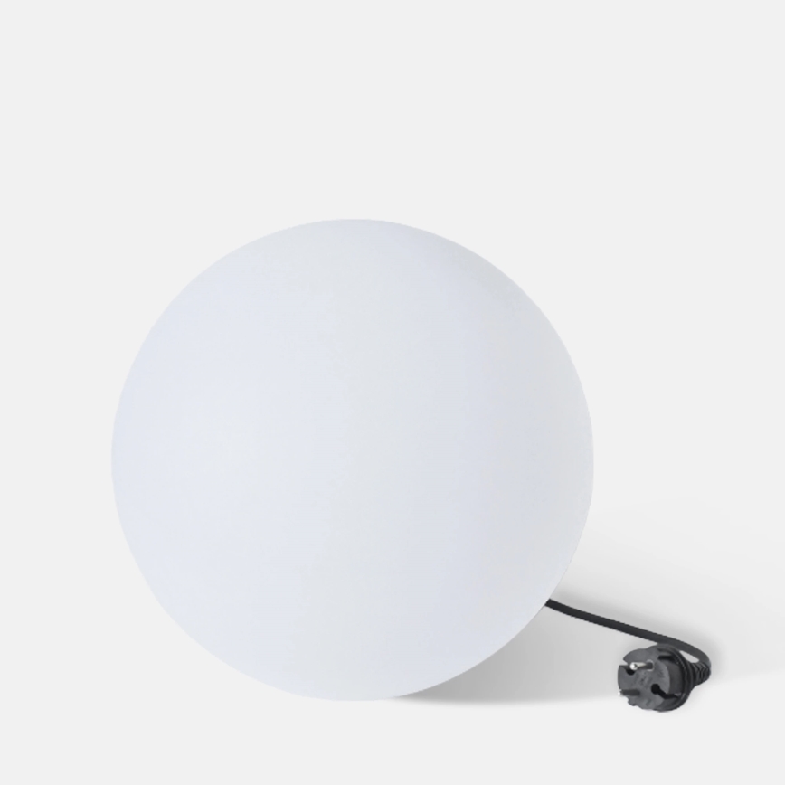 Zuma Line - Udendørs lampe 1xE27/15W/230V Ø 30 cm IP44