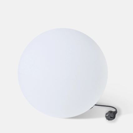 Zuma Line - Udendørslampe 1xE27/15W/230V, Ø 40 cm, IP44