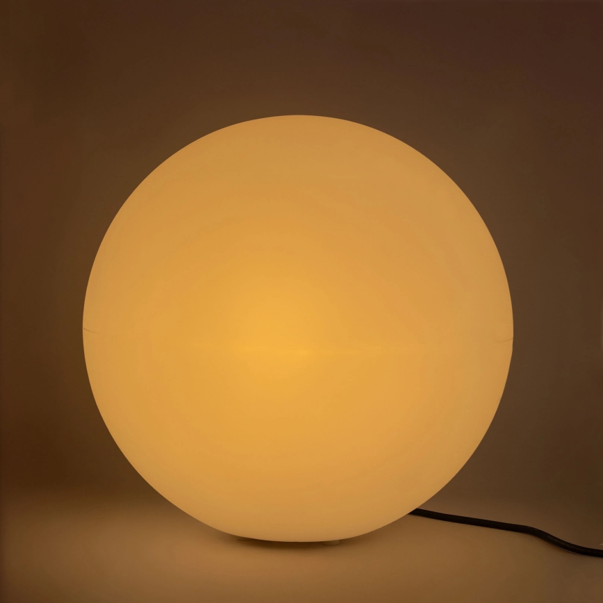 Zuma Line - Udendørslampe 1xE27/15W/230V, Ø 40 cm, IP44