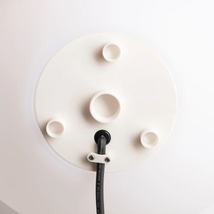 Zuma Line - Udendørslampe 1xE27/15W/230V, Ø 40 cm, IP44