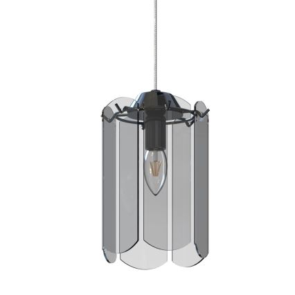 Zuma Line - Pendel 1xE14/40W/230V sort