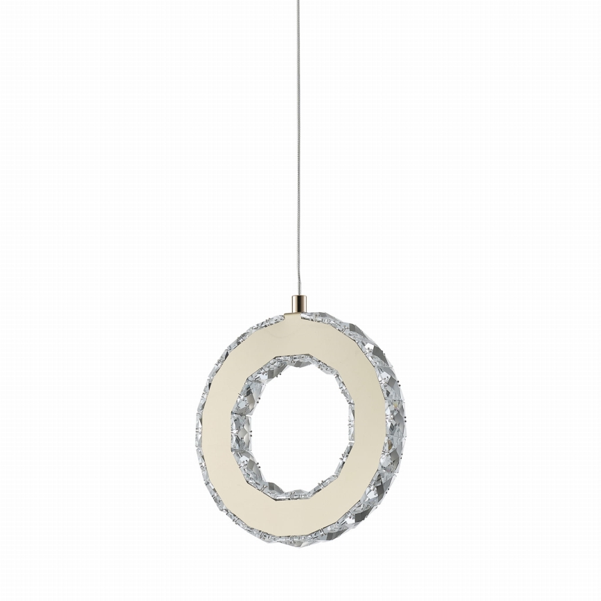 Zuma Line - Dæmpbar LED pendel på wire LED/10W/230V guld